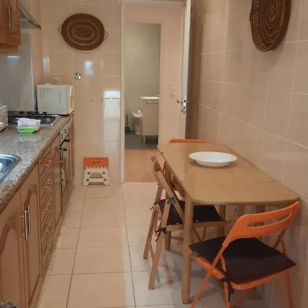 Avenida Апартаменти Портіман